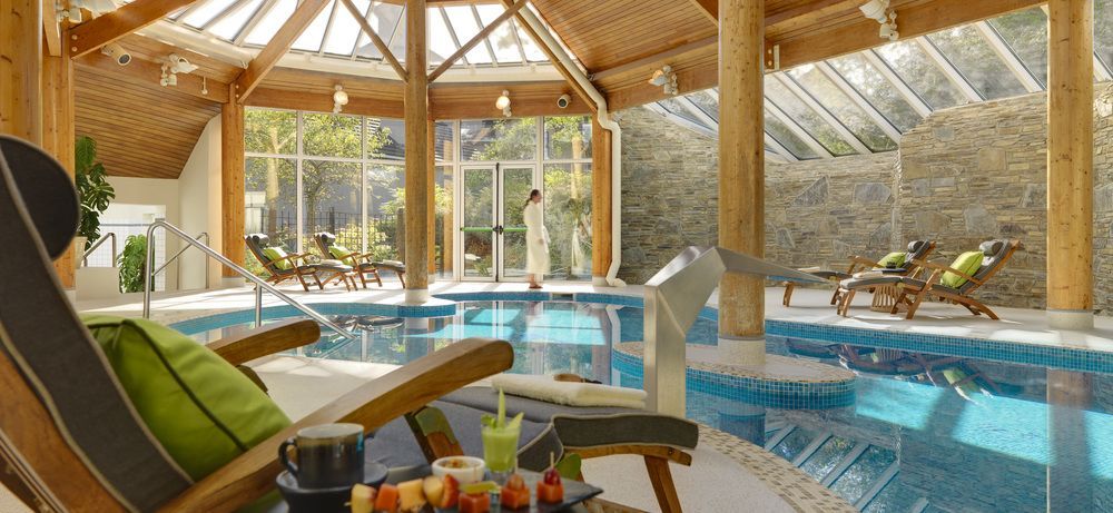 Sheen Falls Lodge