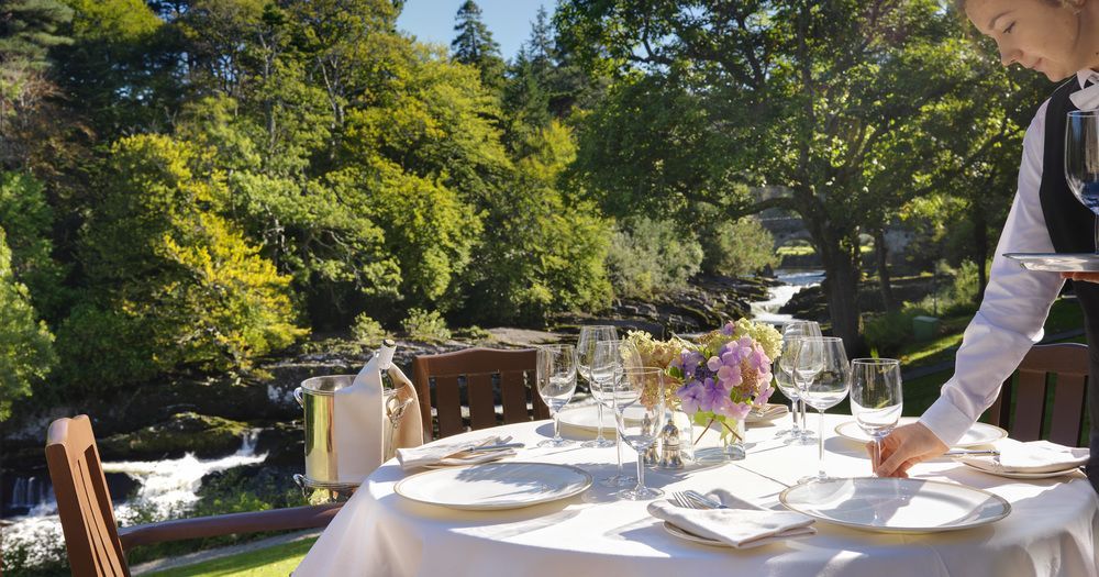 Sheen Falls Lodge