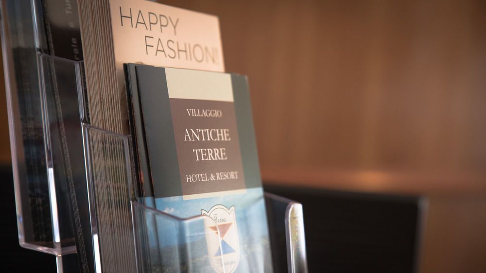 Villaggio Antiche Terre Hotel & Relax