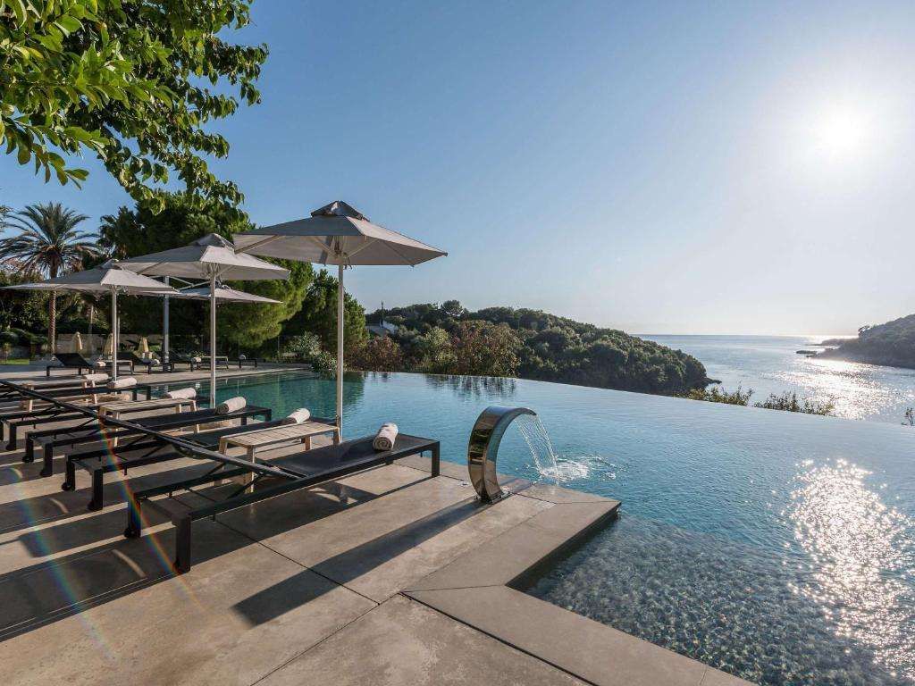 Mövenpick Resort Agios Nikolaos Sivota