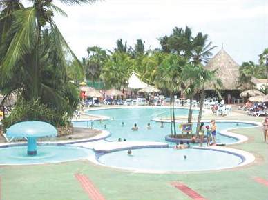 Hesperia Playa El Agua