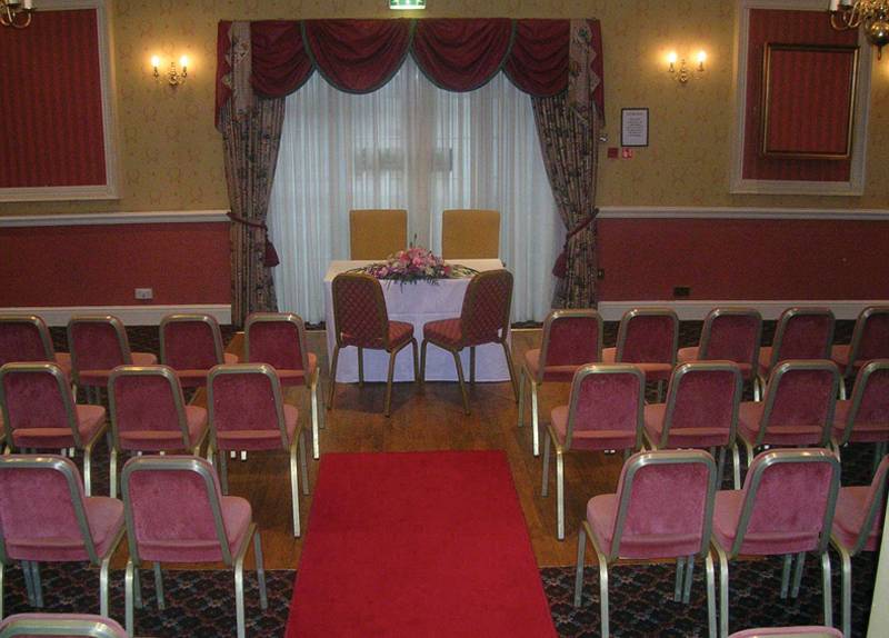The Victoria Hotel