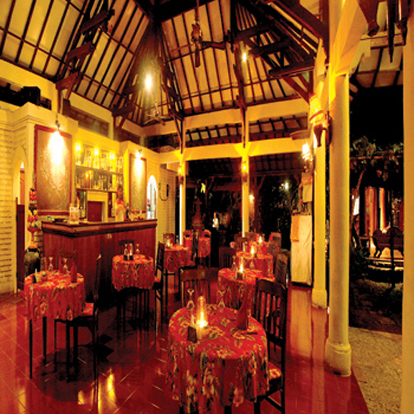 The Taman Ayu