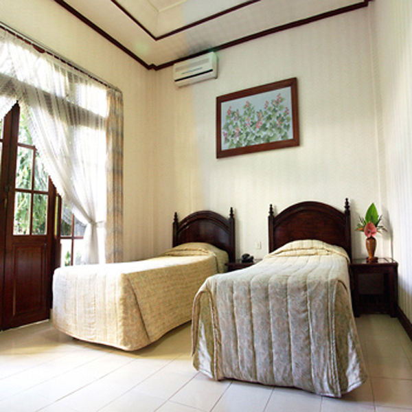 The Taman Ayu
