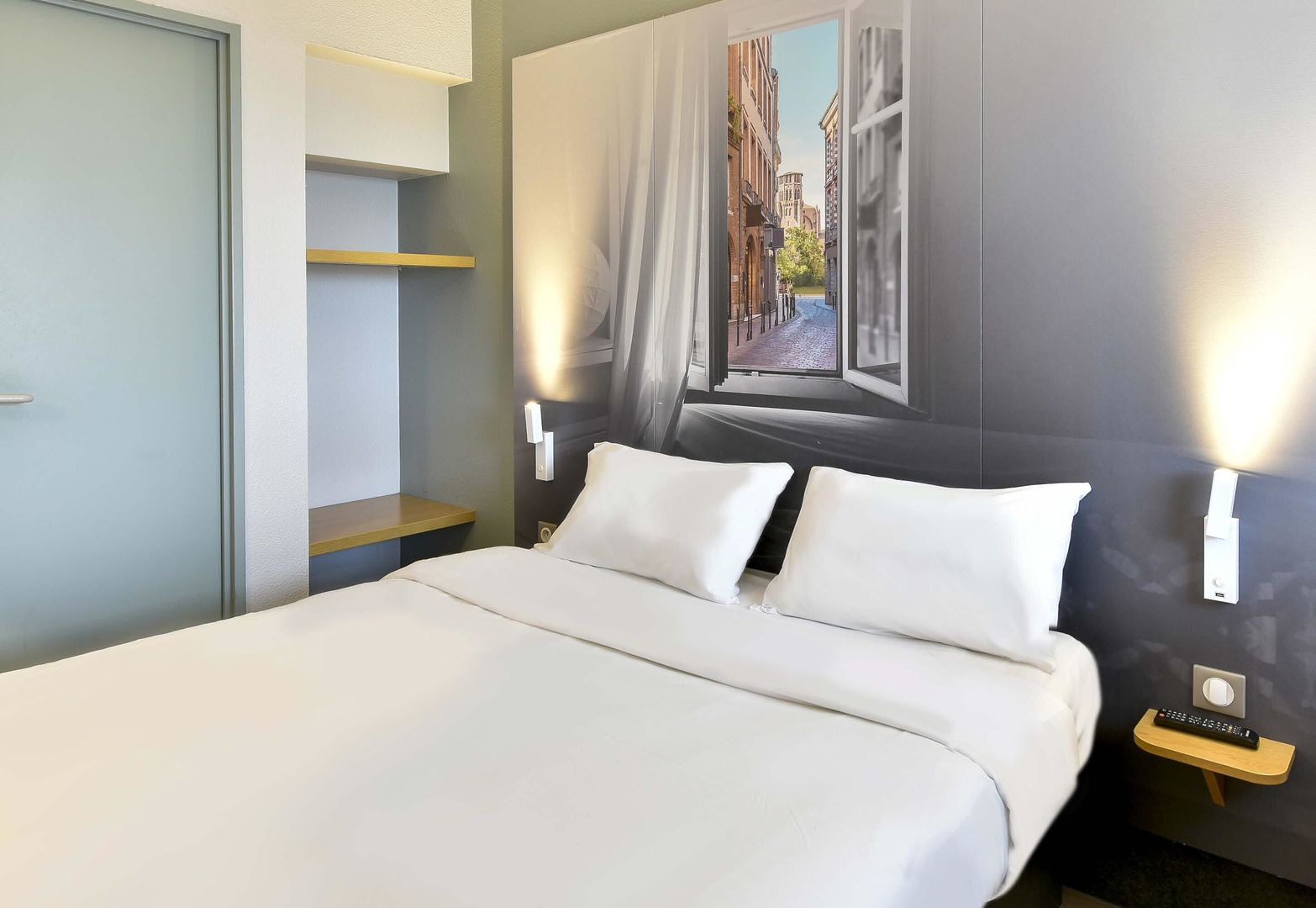 B&B HOTEL Toulouse Cité de l'Espace Mouchotte