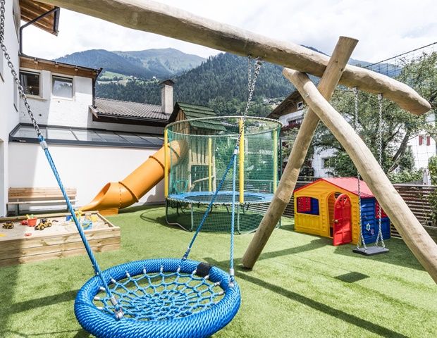 Stroblhof Resort