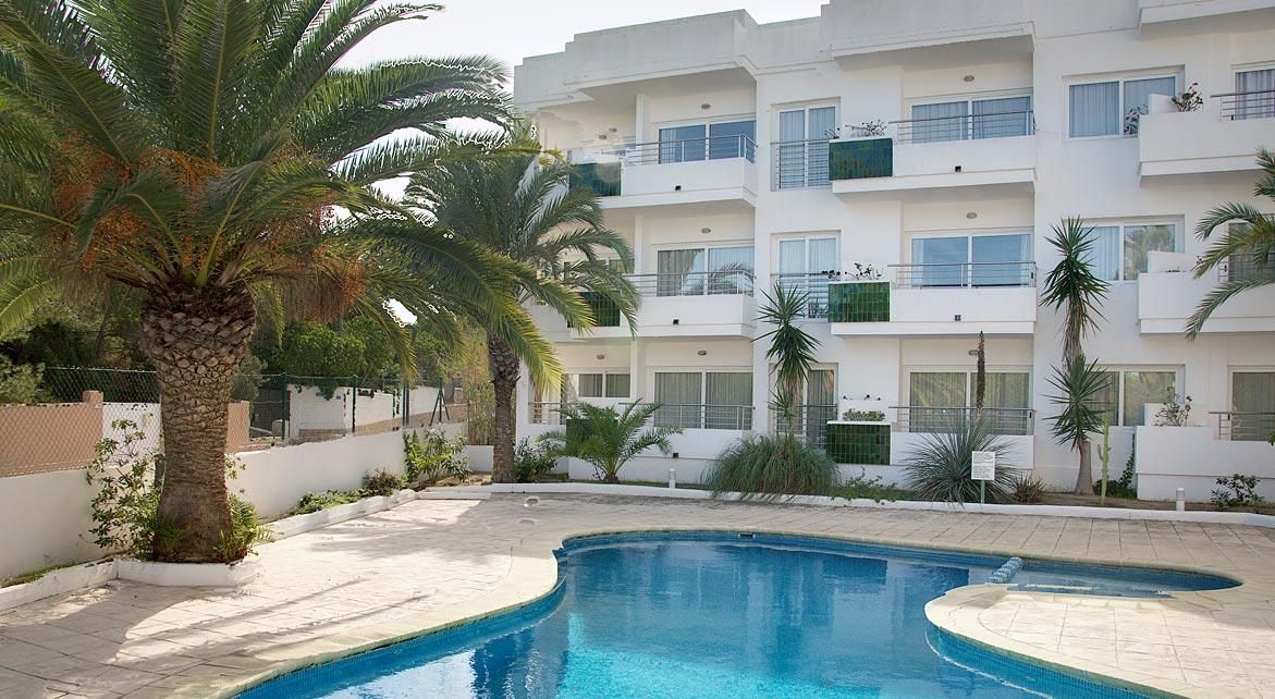 Apartamentos Costamar II