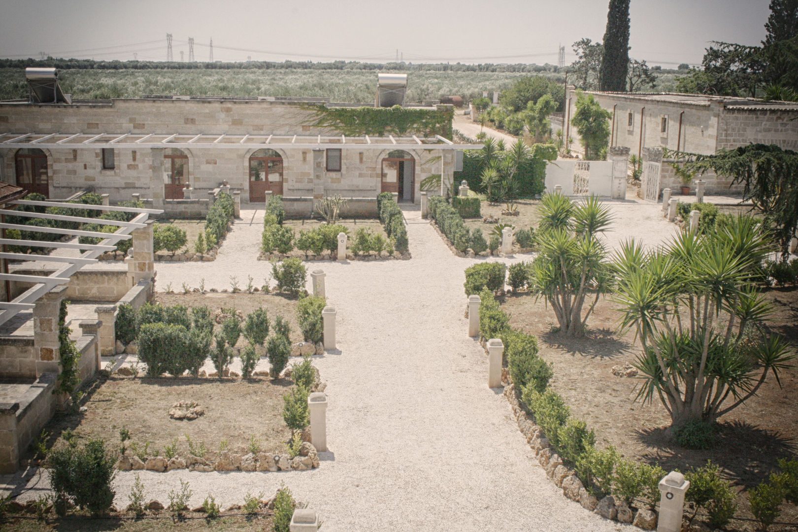 Agriturismo Tenuta Mazzetta