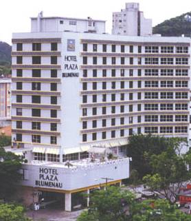 Plaza Blumenau Hotel