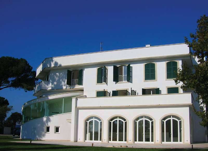 Il San Francesco Charming Hotel