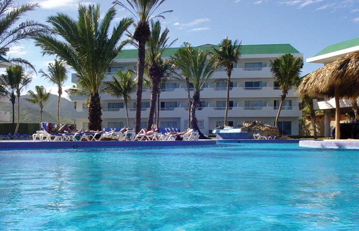 Sunsol Isla Caribe