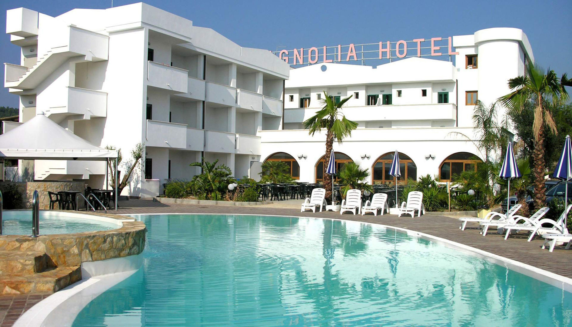 Hotel Magnolia