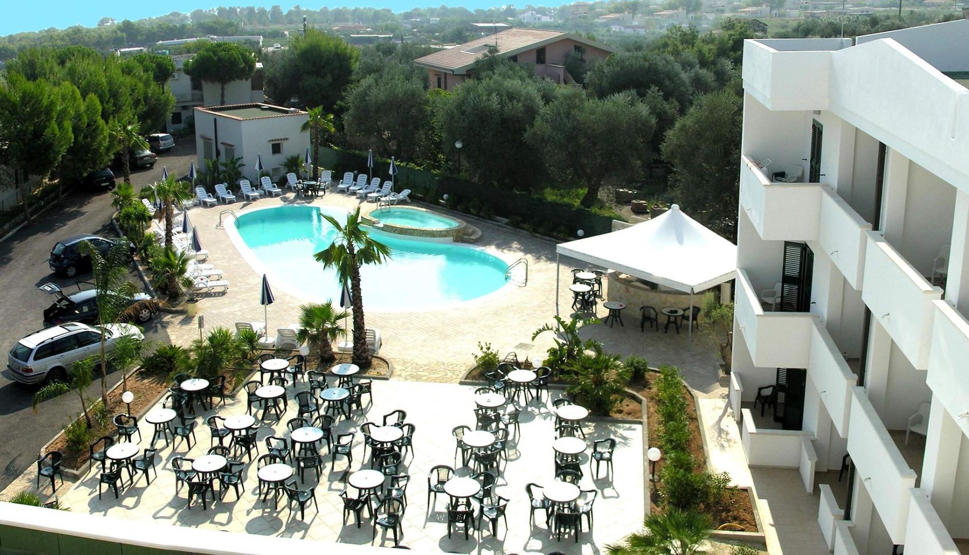Hotel Magnolia