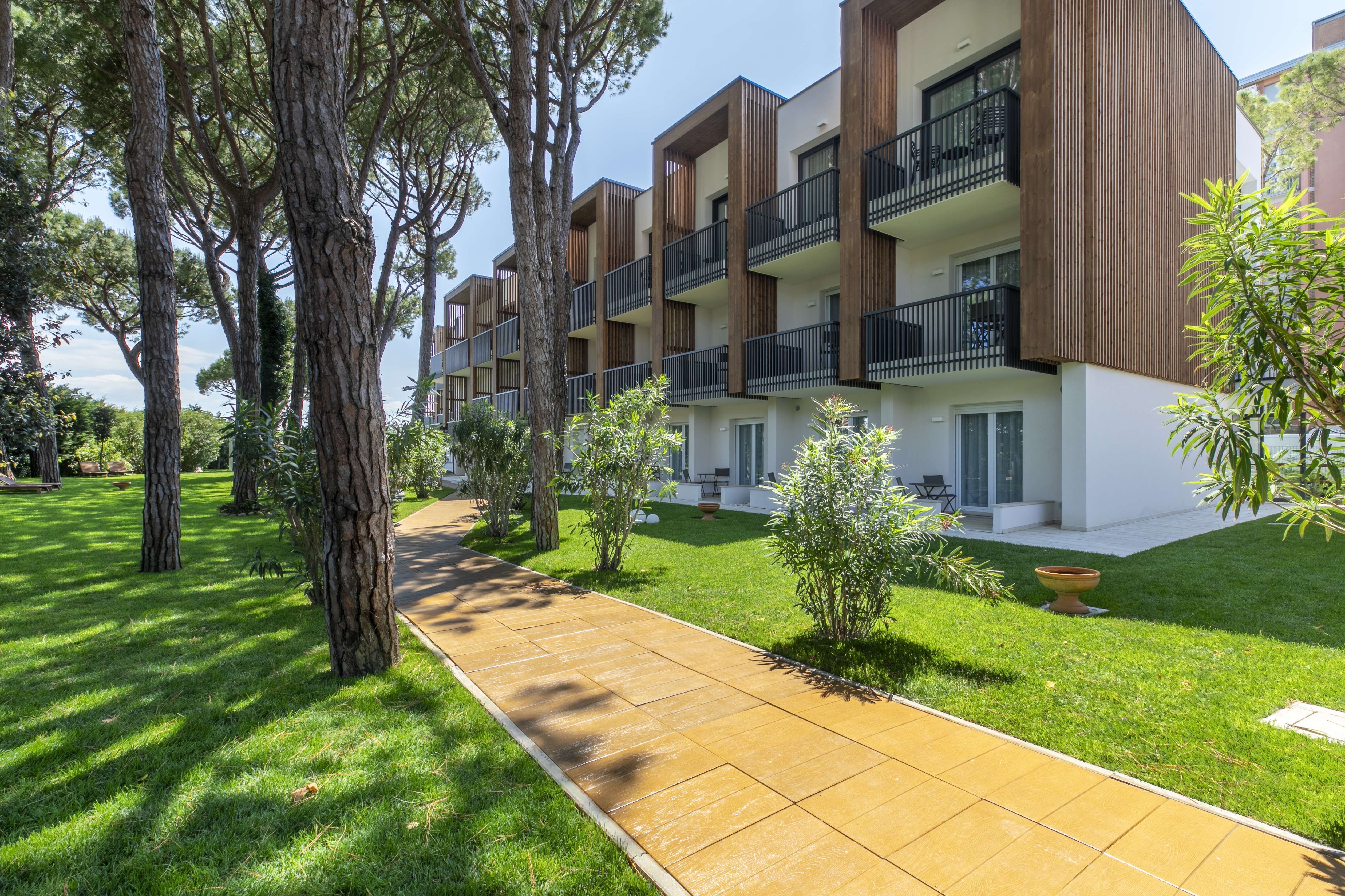 Hotel Gallia & Resort
