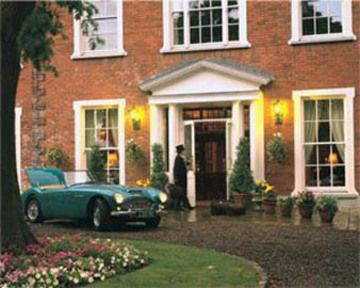 Hayfield Manor Hotel