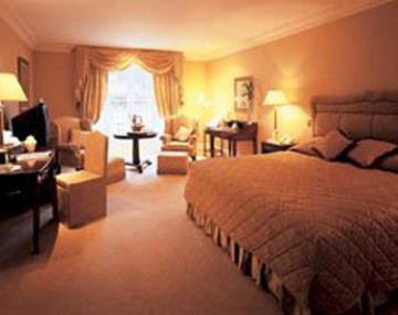 Hayfield Manor Hotel