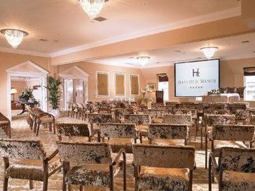 Hayfield Manor Hotel