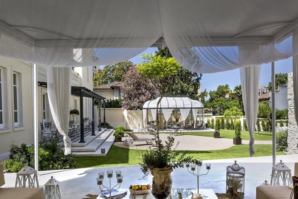 Hotel Villa Fanny