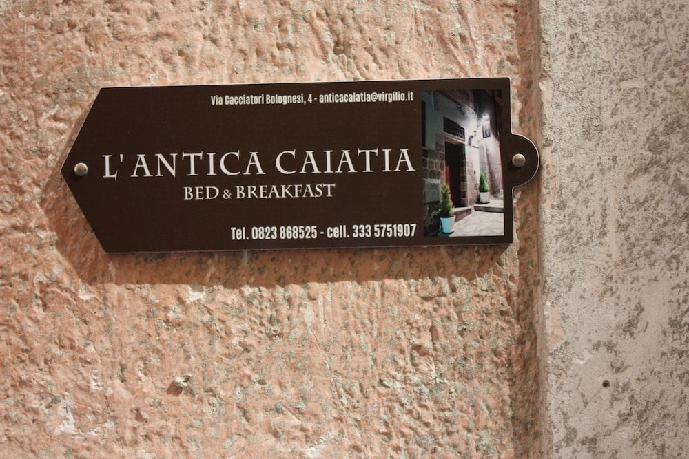 L'Antica Caiatia