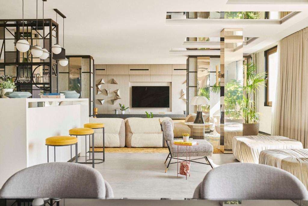 Grand Hyatt Barcelona