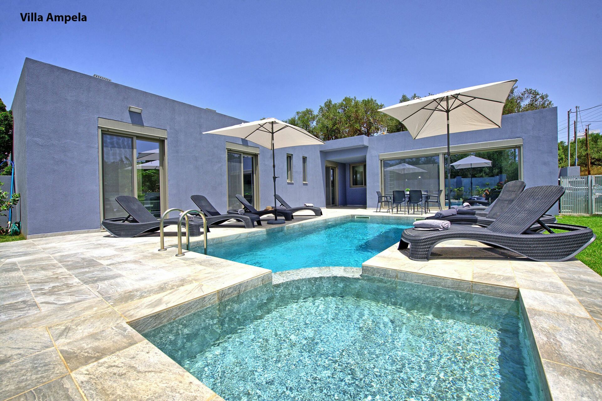 Villa Ampela