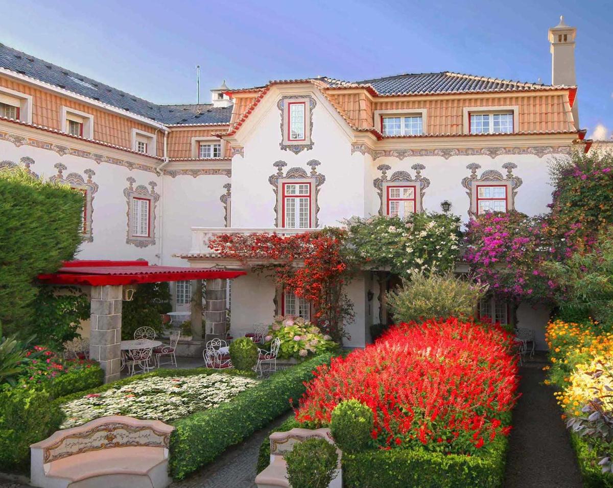 The Pergola Boutique Hotel
