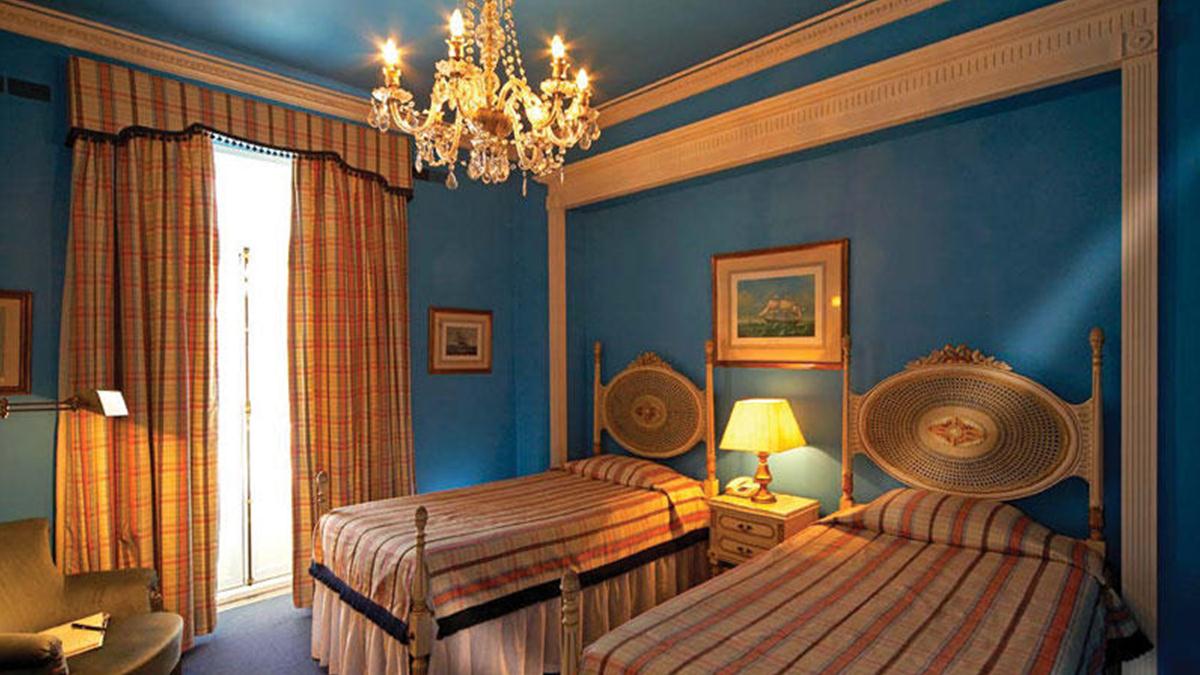 The Pergola Boutique Hotel