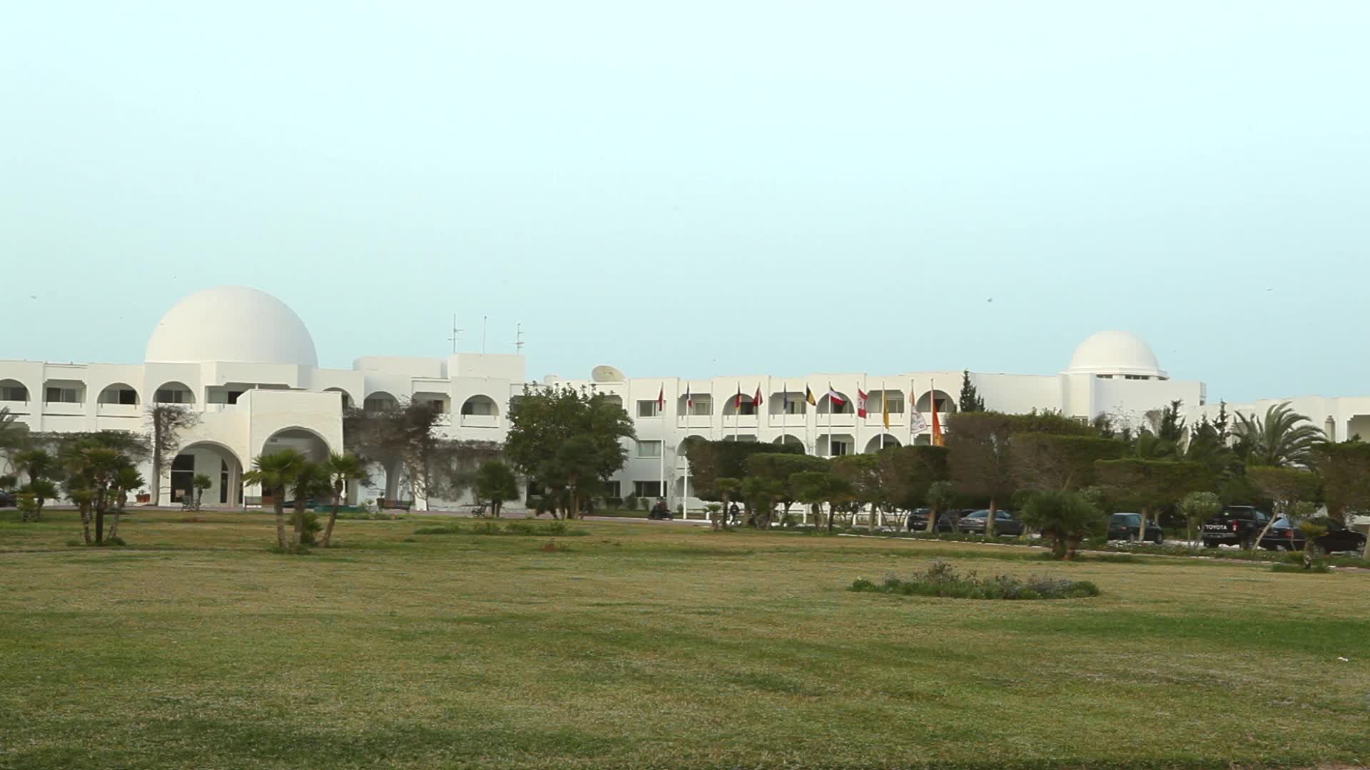 Djerba Plaza Thalasso & Spa