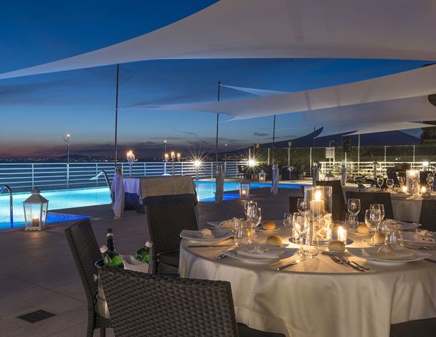 Hotel Miramare Stabia