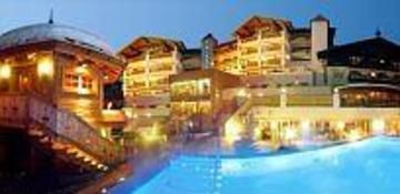 Hotel Alpine Palace