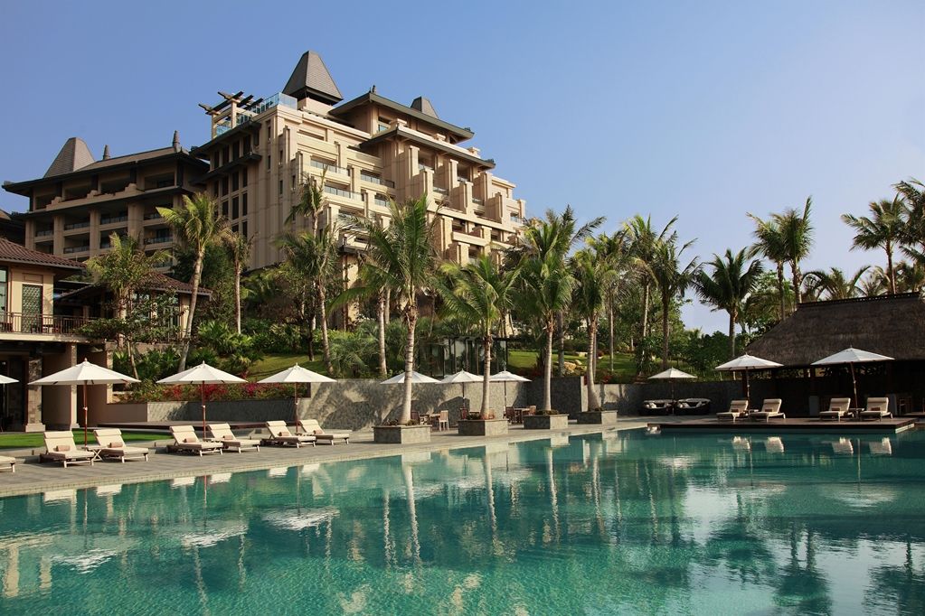 Raffles Hainan