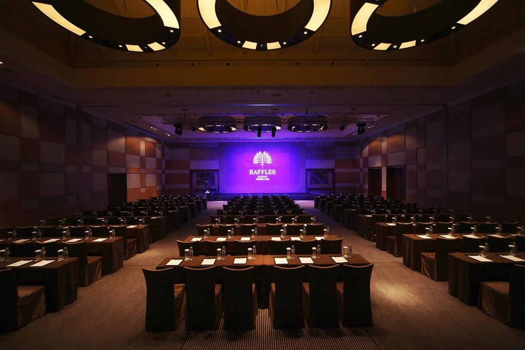 Raffles Hainan