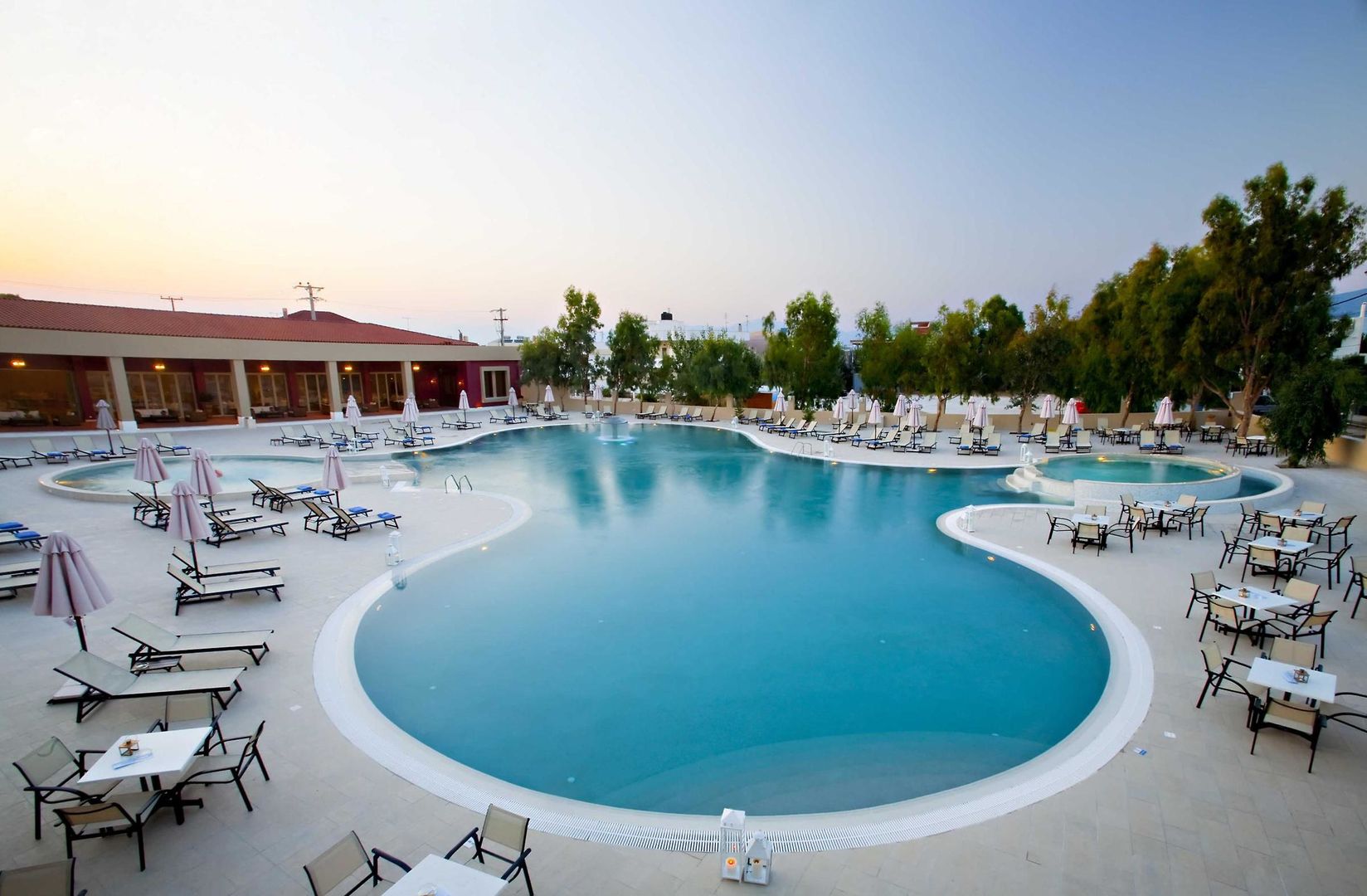 Alkyon Resort Hotel & Spa