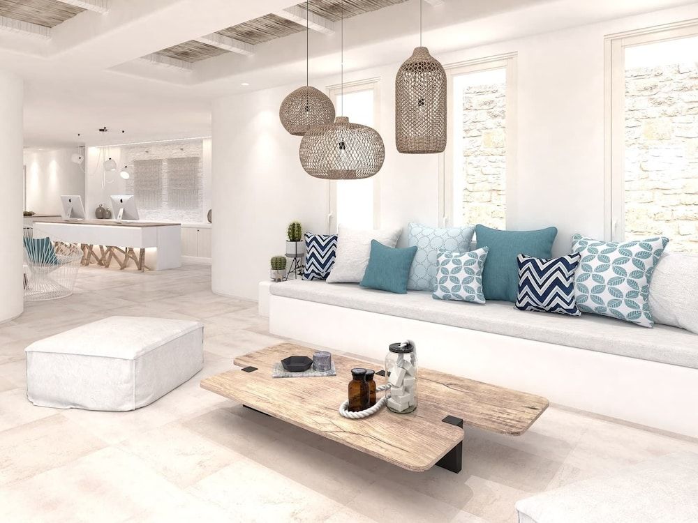 Radisson Blu Euphoria Resort, Mykonos