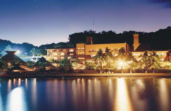 Meson Dona Paz Isla Navidad