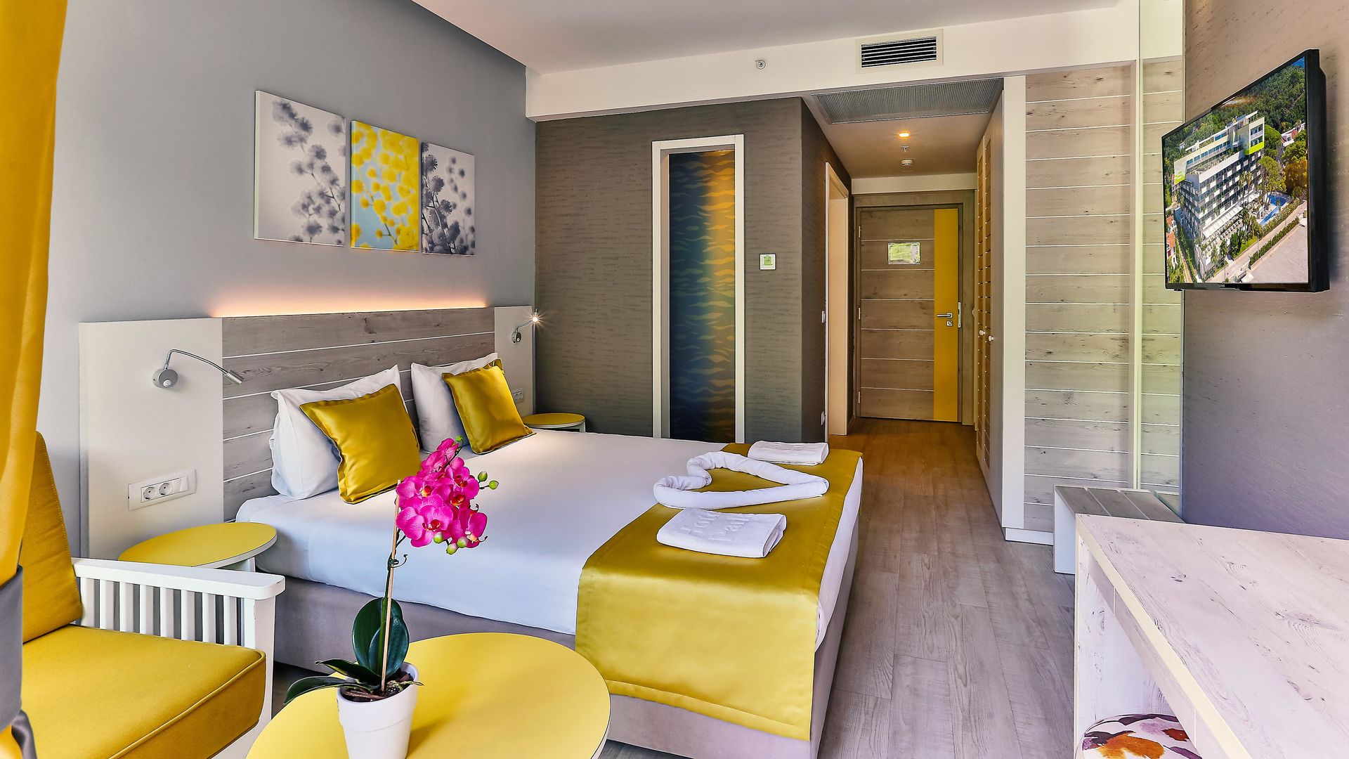 Carine Hotel Park
