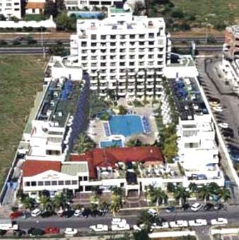 Margarita Dynasty Hotel & Suites