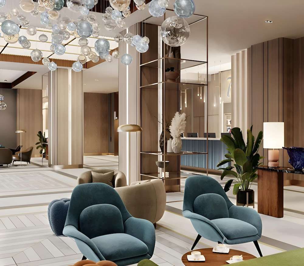 Radisson Blu Hotel Almaty Airport
