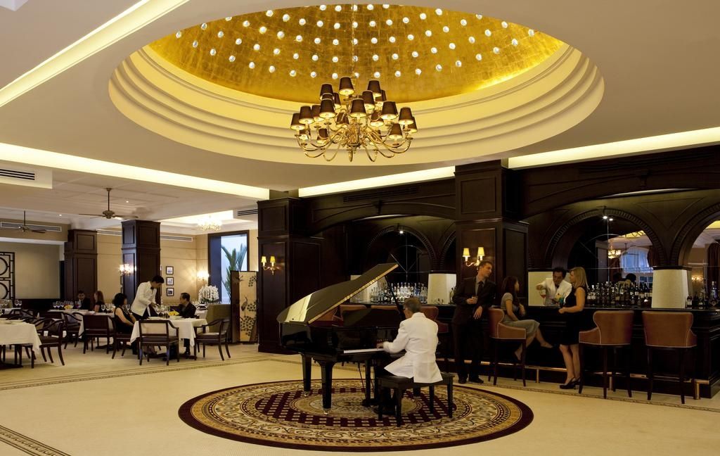 The Majestic Hotel Kuala Lumpur