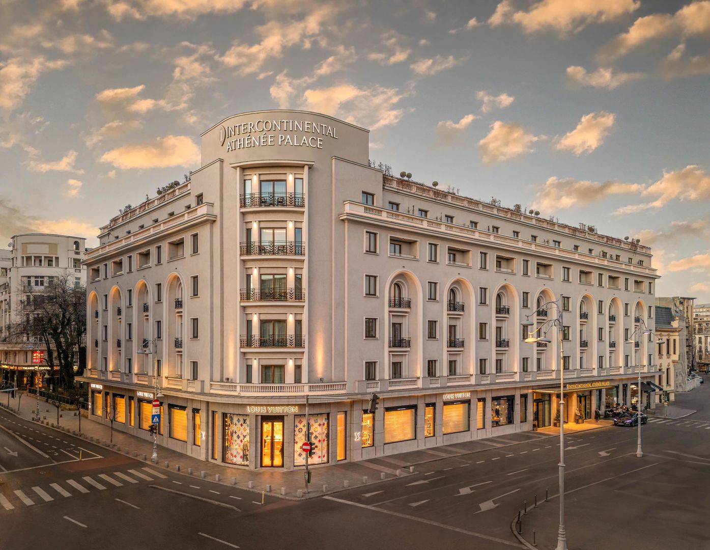 InterContinental Athénée Palace Bucharest, by IHG