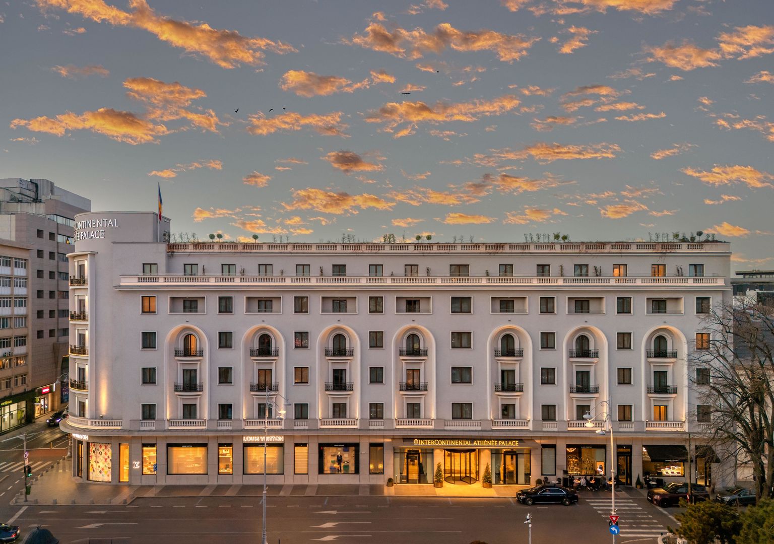 InterContinental Athénée Palace Bucharest, by IHG
