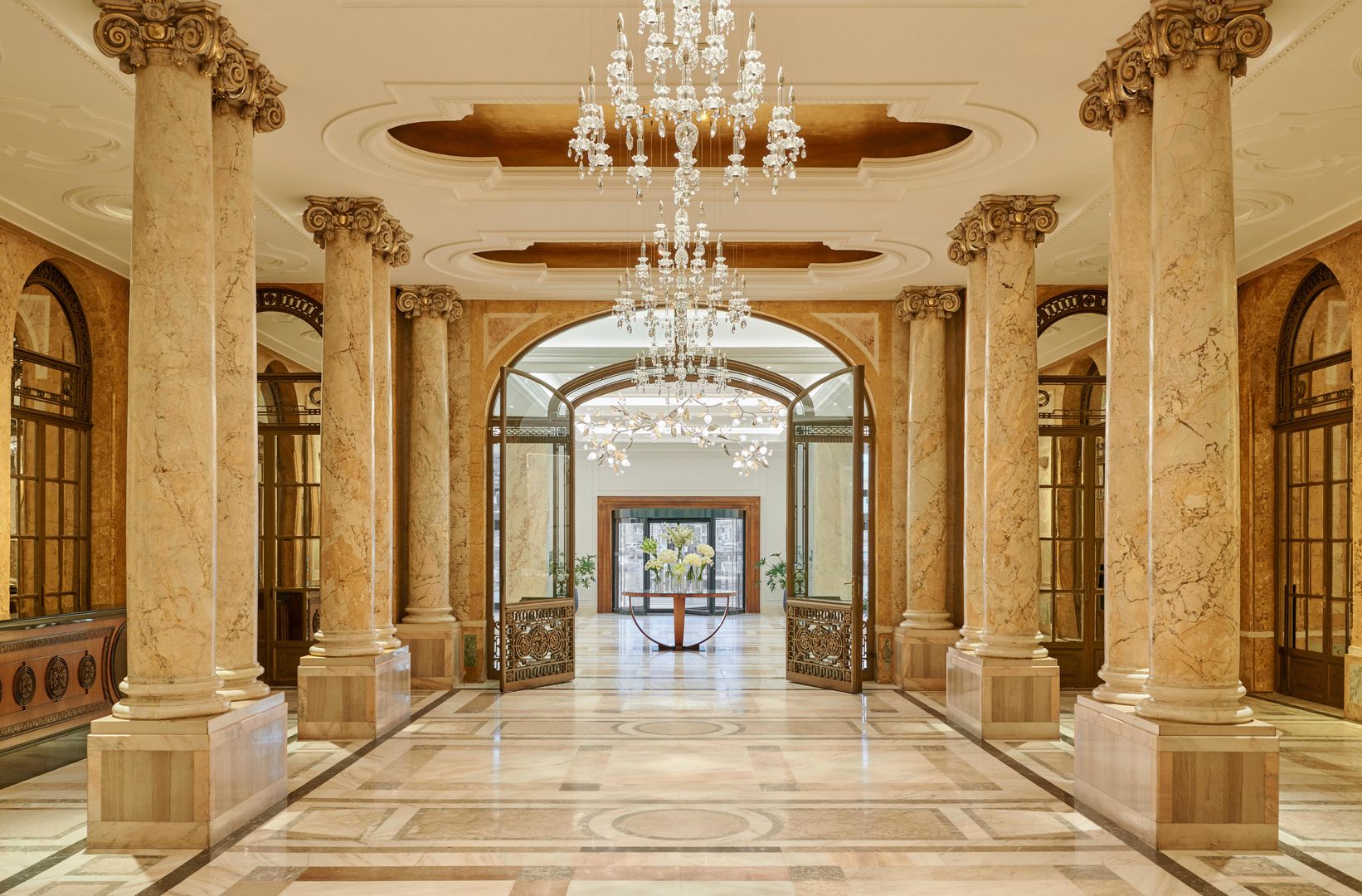 InterContinental Athénée Palace Bucharest, by IHG