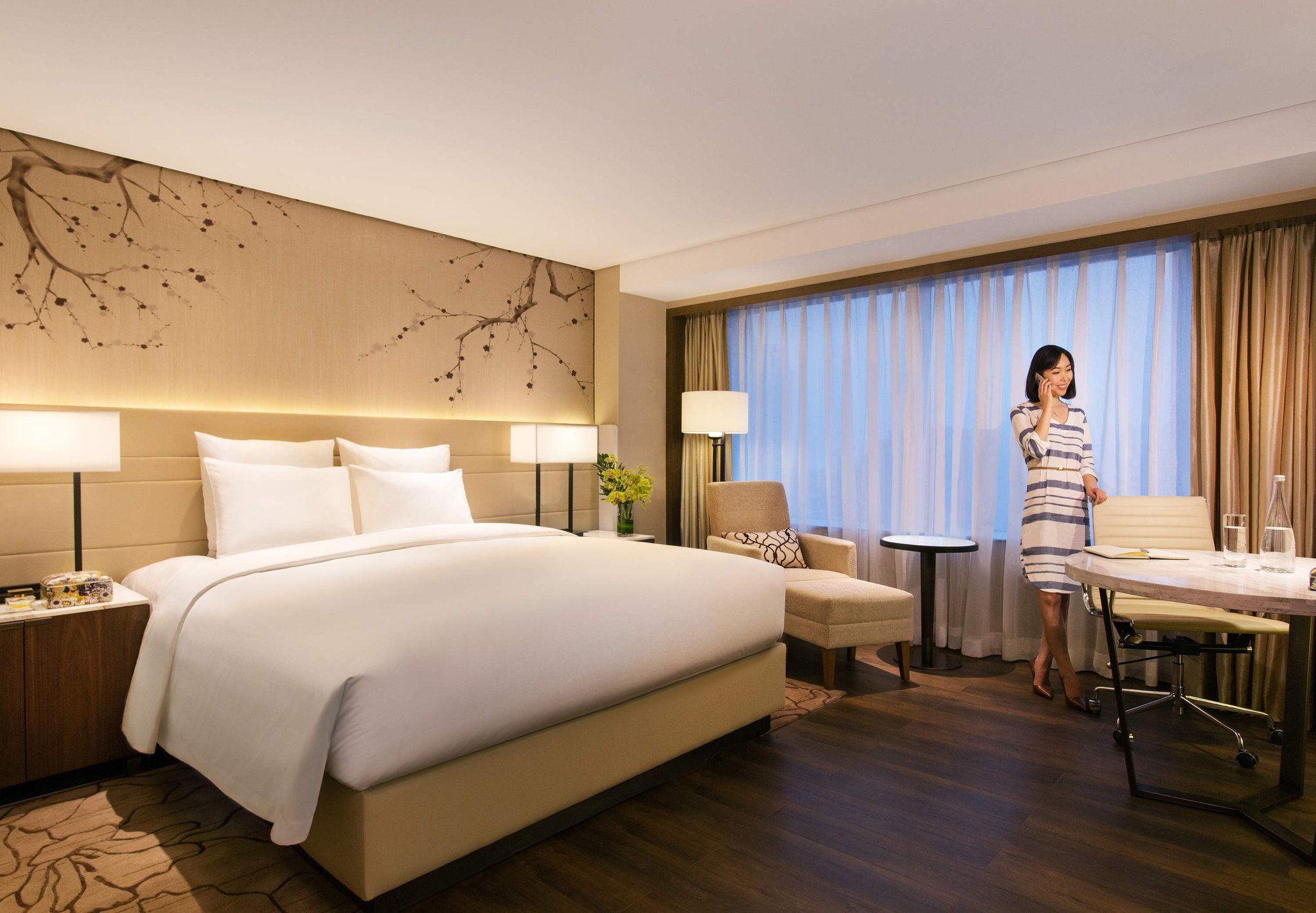 TEDA Tianjin-Marriott Executive Apartments