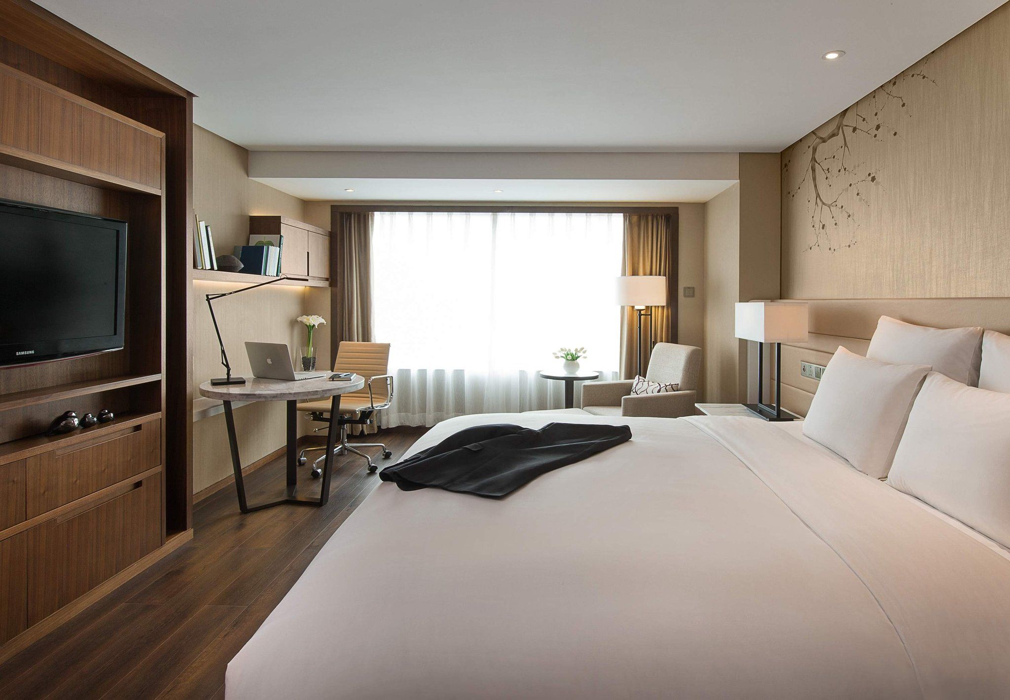 TEDA Tianjin-Marriott Executive Apartments