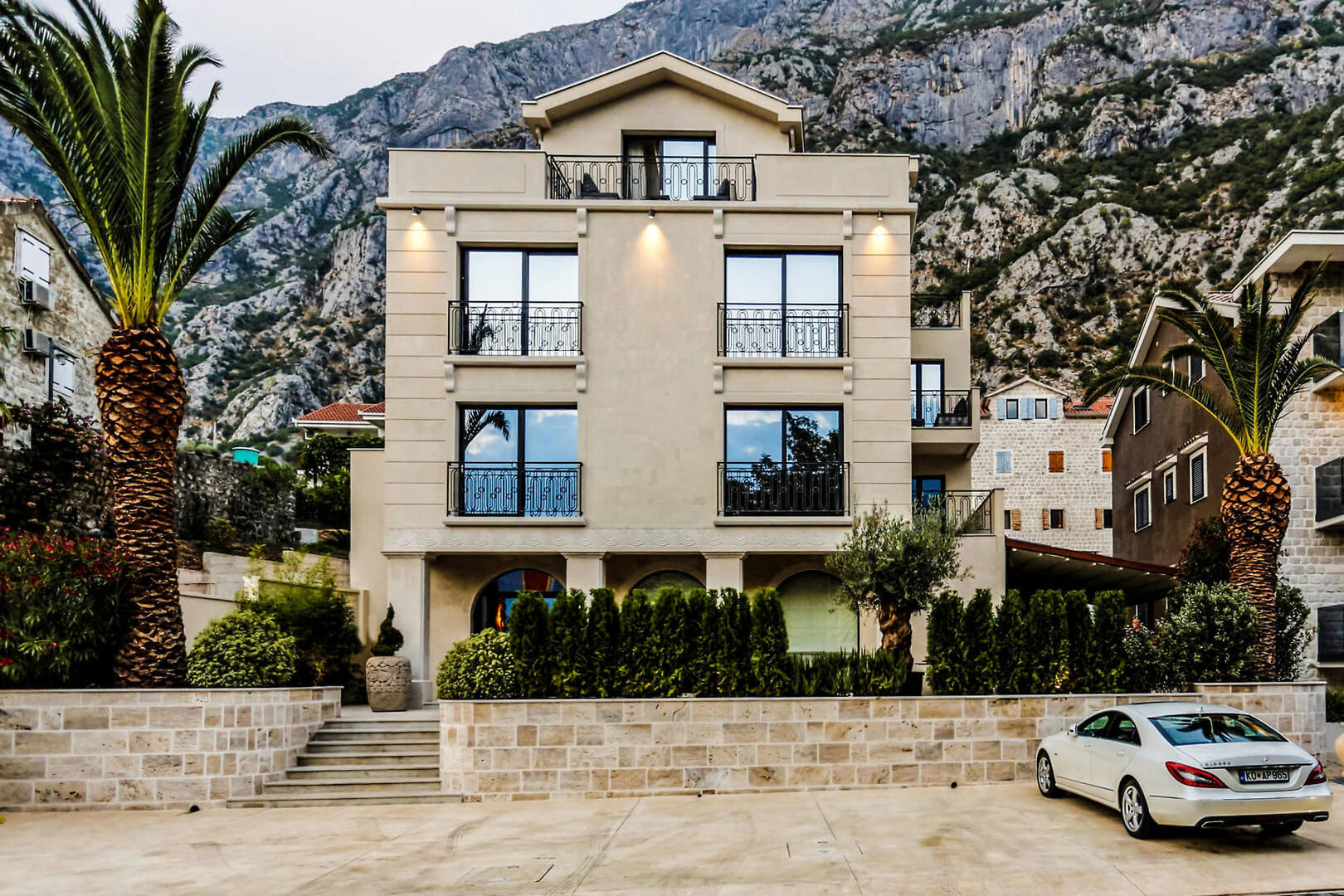 Casa del Mare Pietra Boutique Hotel