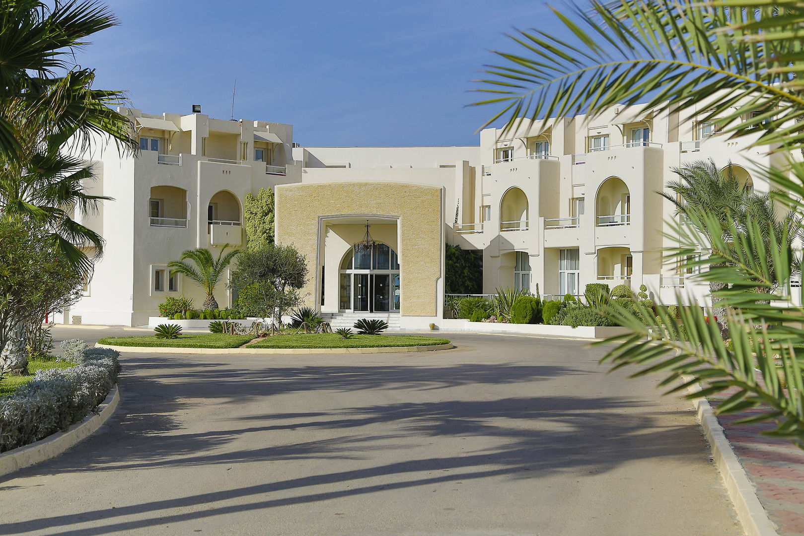 Hotel Telemaque Beach & Spa