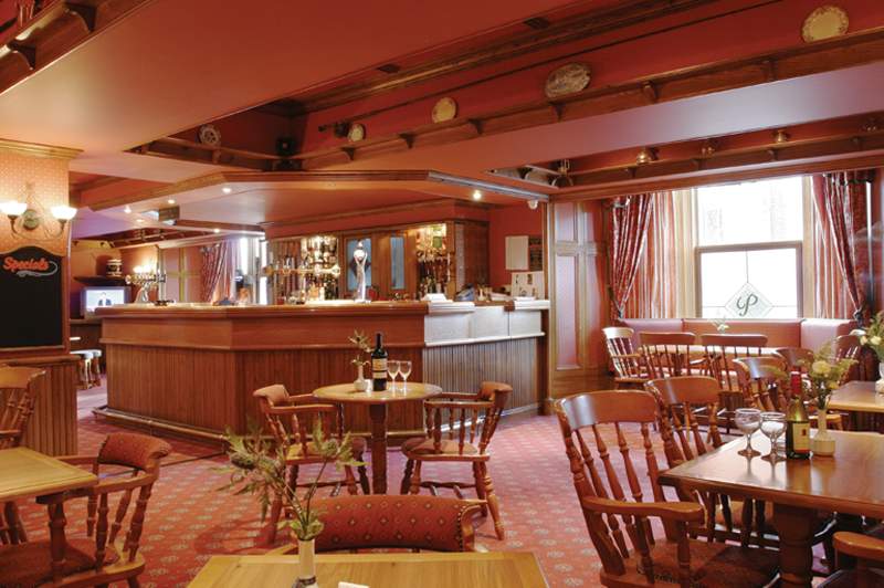 The Park Hotel Montrose