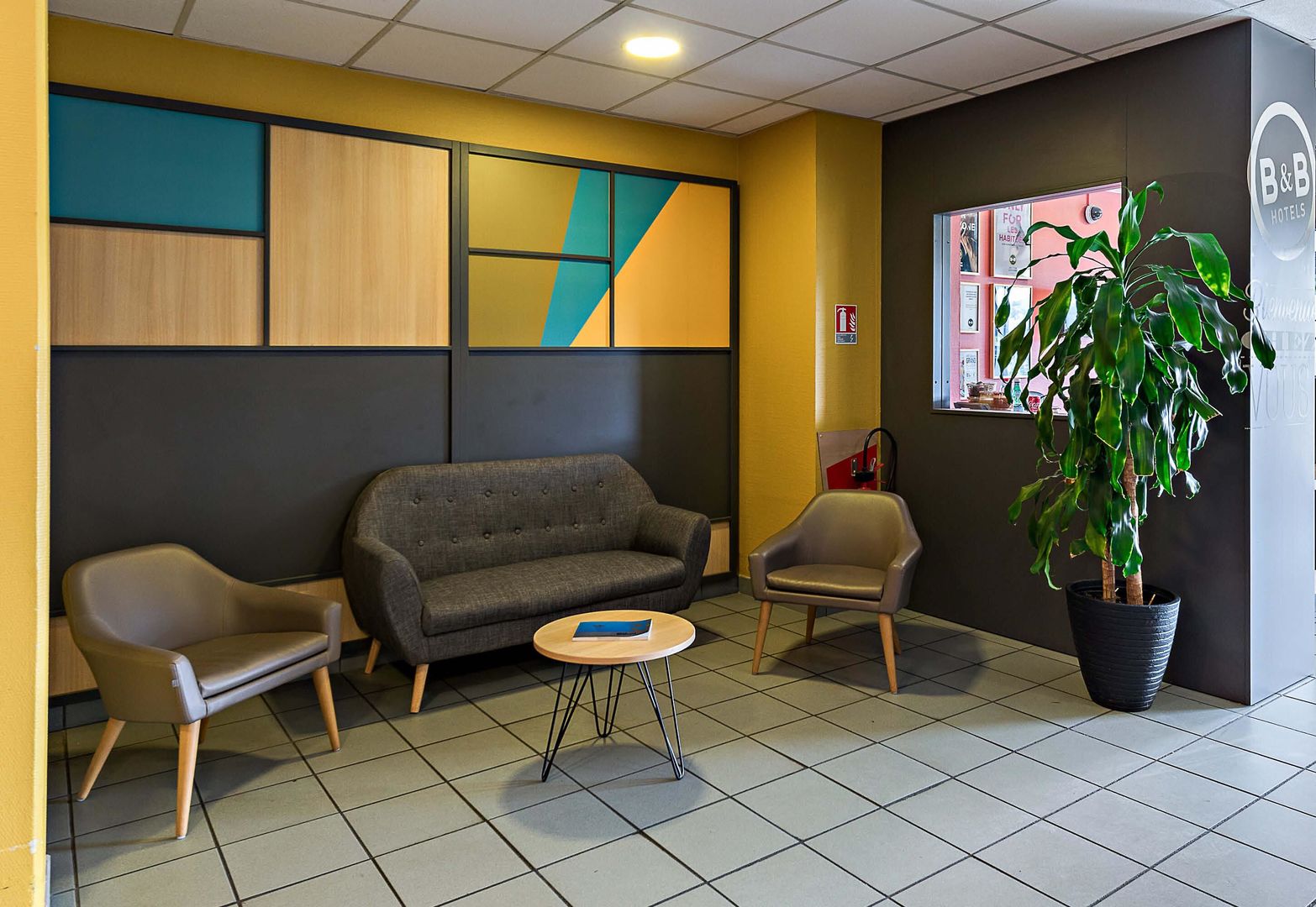 B&B HOTEL Rouen Saint-Étienne-du-Rouvray