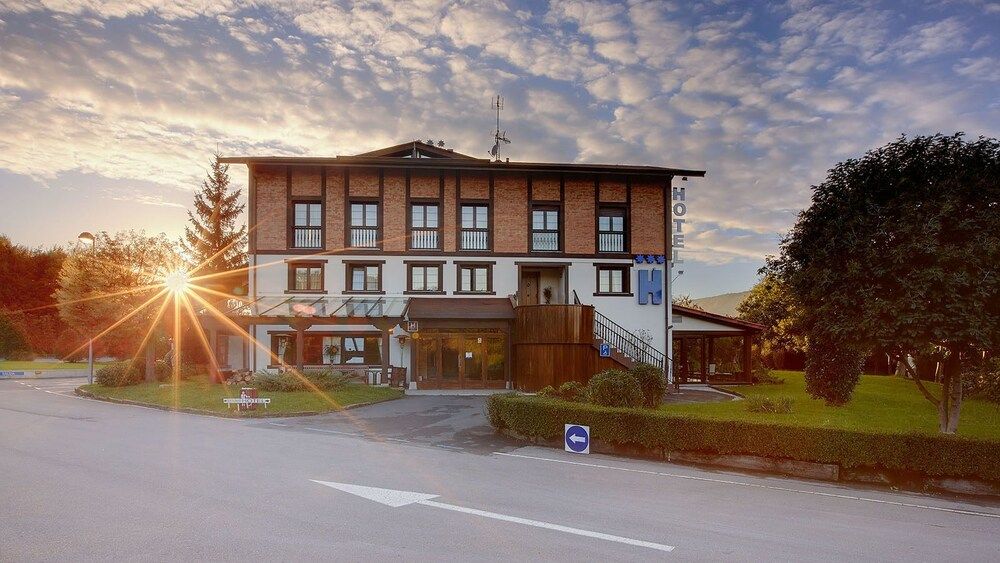 Hotel Restaurante Atalaia