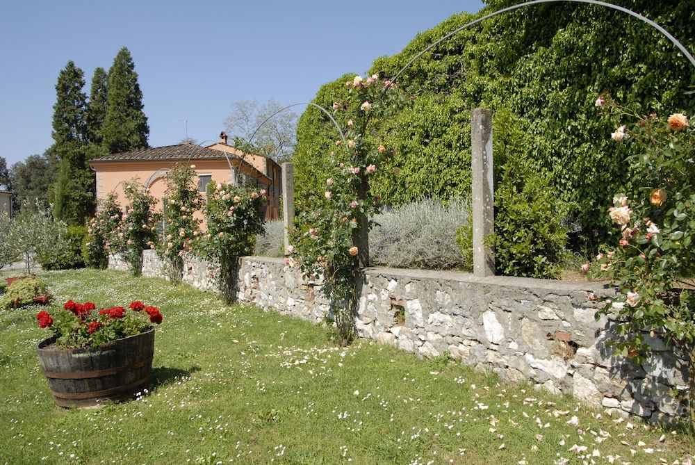 Agriturismo La Chiusa Di Nanni